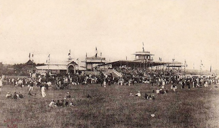 Trường đua ngựa Phú Thọ xưa và nay - 7