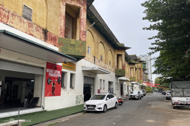 Trường đua ngựa Phú Thọ xưa và nay - 14