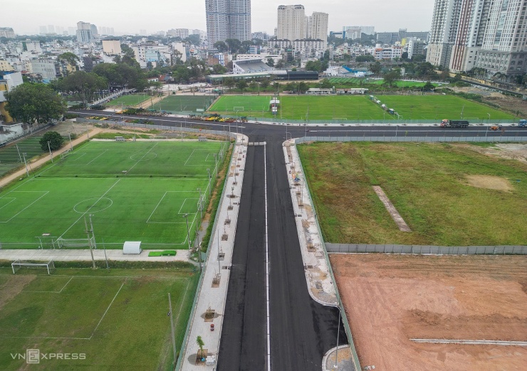 Trường đua ngựa Phú Thọ xưa và nay - 18