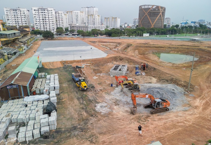 Trường đua ngựa Phú Thọ xưa và nay - 20