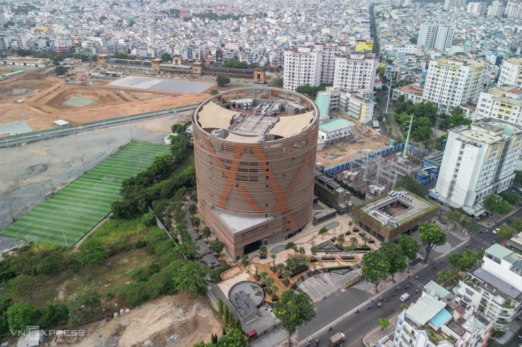 Trường đua ngựa Phú Thọ xưa và nay - 22