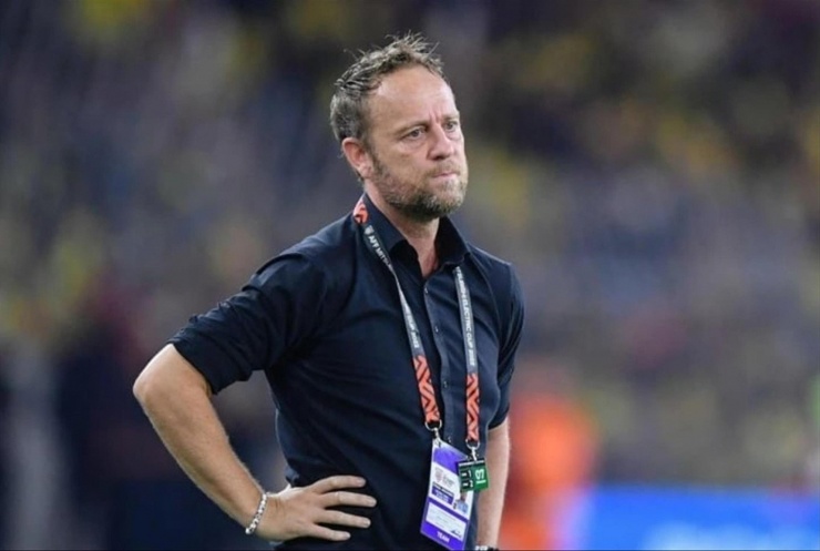 HLV Polking nói gì khi CAHN bị xử thua 0-3 ở Cúp C2 châu Á? - 1