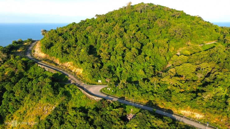 Sắc xuân trên đảo tiền tiêu Hòn Khoai - 2