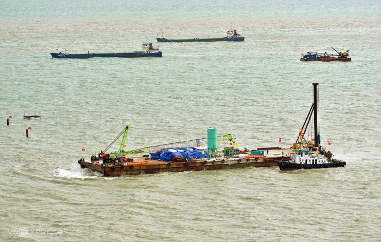 Sắc xuân trên đảo tiền tiêu Hòn Khoai - 12