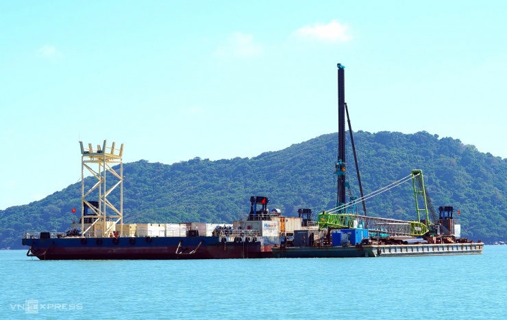 Sắc xuân trên đảo tiền tiêu Hòn Khoai - 13