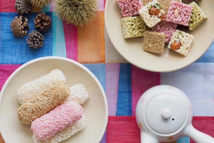 Ăn uống đầu năm ở Hàn Quốc – khởi đầu bằng sự giản dị và gắn kết - 5