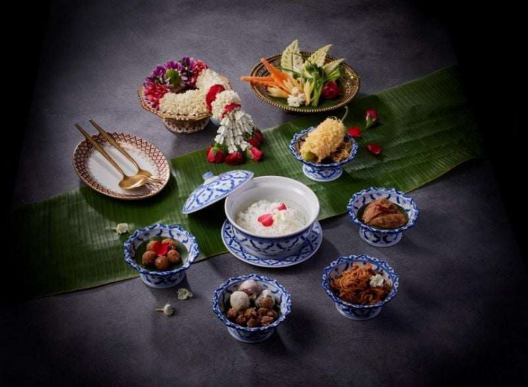 Văn hóa ăn uống đầu năm của người Thái: nhẹ nhàng nhưng nhiều ý nghĩa - 2