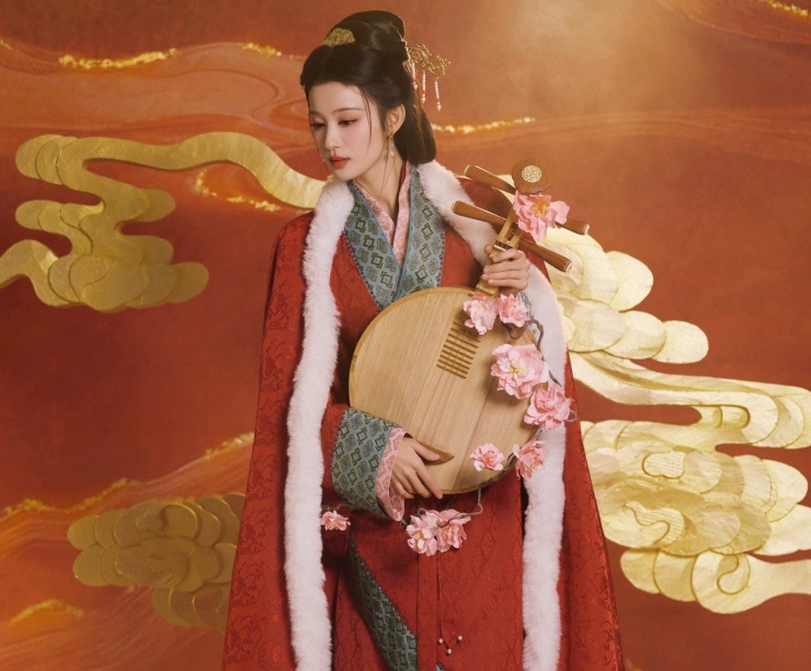 Ngắm hai mỹ nhân này mới hiểu thế nào là “đẹp nghiêng nước nghiêng thành” - 7