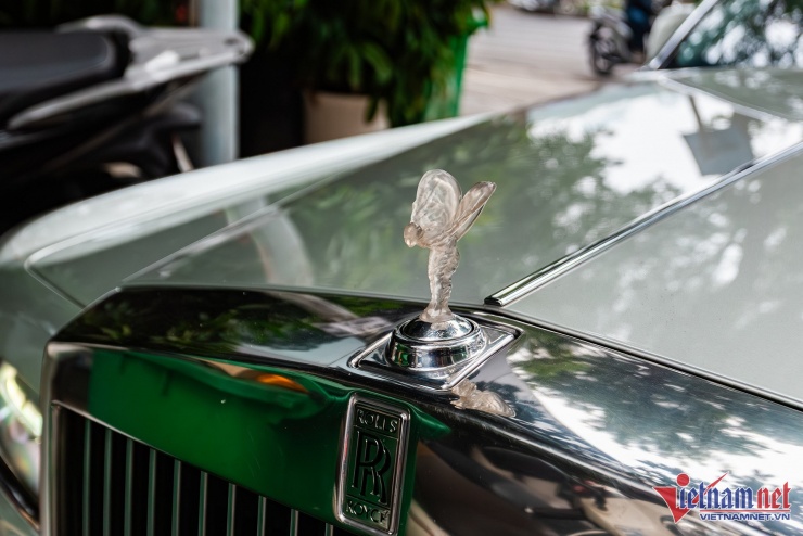 Cận cảnh xe siêu sang Rolls-Royce độc nhất thế giới của doanh nhân Hà Nội - 6