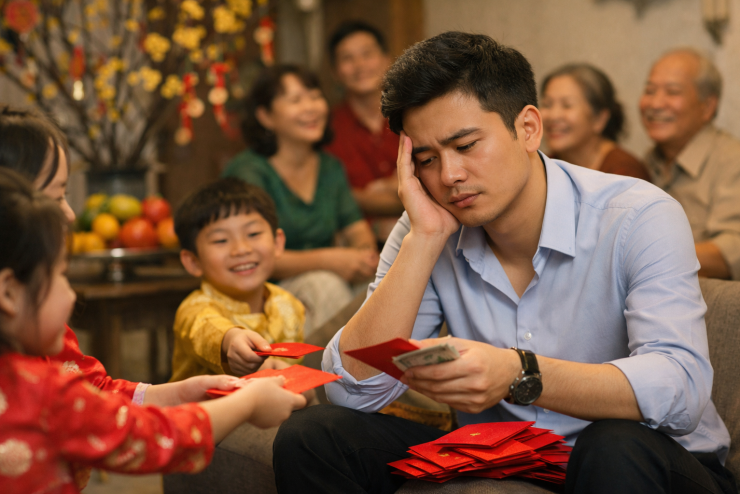 (Hình minh hoạ được tạo bằng AI).