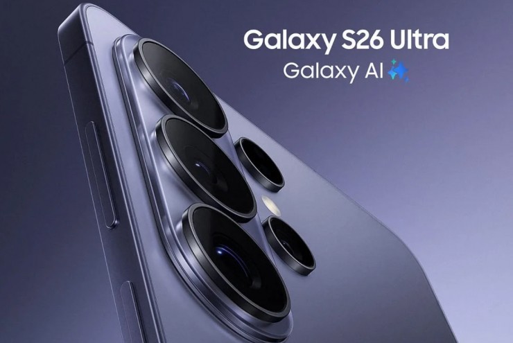 Loạt video AI "nhá hàng" tính năng của dòng Galaxy S26 gây tranh cãi