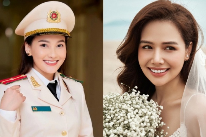 Mỹ nhân tuổi Ngọ phim giờ vàng VTV: Người là Thượng úy, người làm dâu hào môn