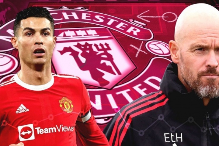 Trợ lý lần đầu tiết lộ lý do Erik ten Hag hắt hủi Ronaldo