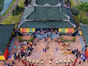 Tết trong cung đình Huế