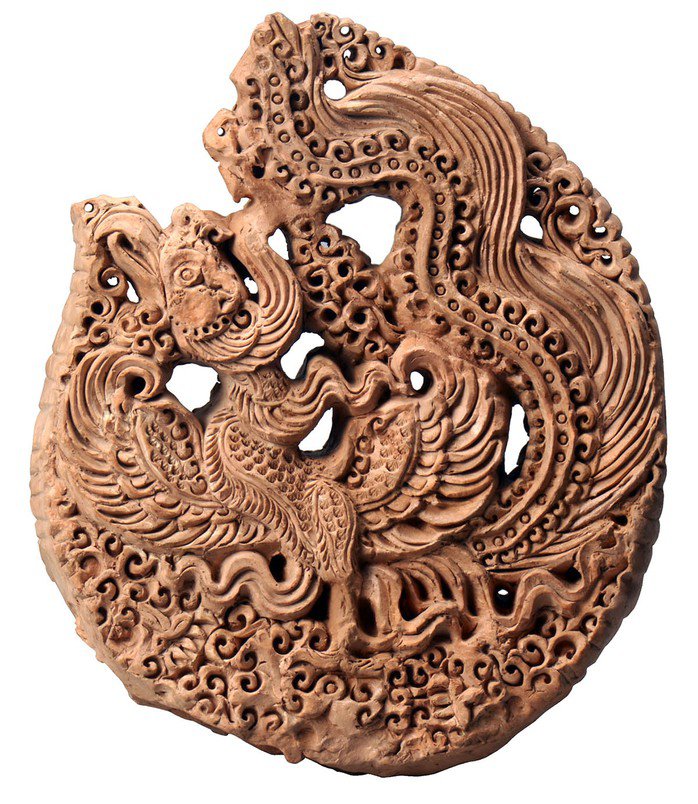 Chiêm ngưỡng bảo vật quốc gia ngàn năm tuổi tại Hoàng Thành Thăng Long - 9