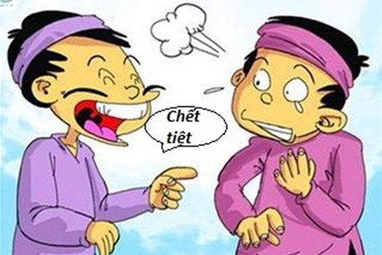 Bạn cần tuyệt đối tránh phát ngôn ra những từ xui xẻo như "tiêu đời", "chết rồi", "thế là hết"... hoặc những từ đồng nghĩa như thế.