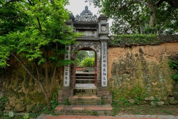 5 ngôi chùa cảnh đẹp gần Hà Nội cho chuyến xuất hành đầu năm - 2