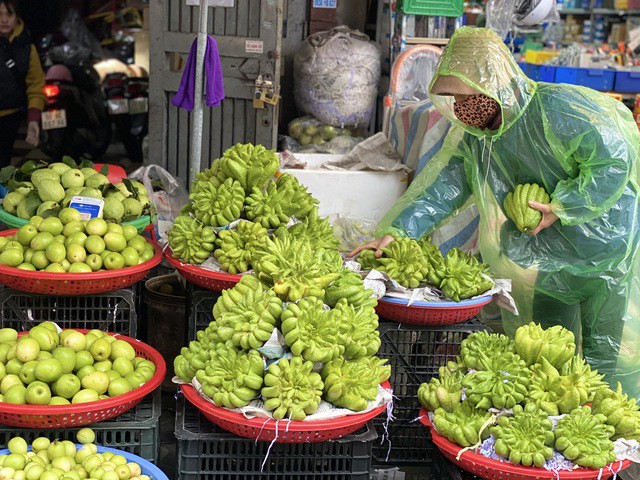 Giá phật thủ dao động từ vài chục ngàn đồng cho đến tiền triệu đồng/quả, tùy thuộc kích thước và hình dáng quả.