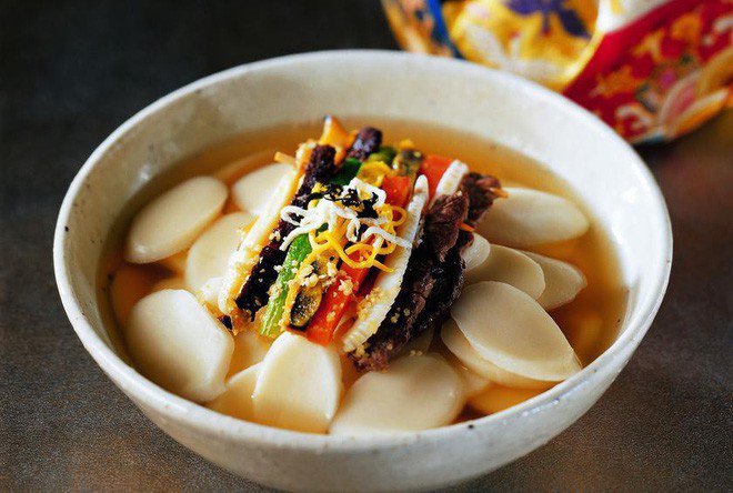 Ăn uống đầu năm ở Hàn Quốc – khởi đầu bằng sự giản dị và gắn kết - 1