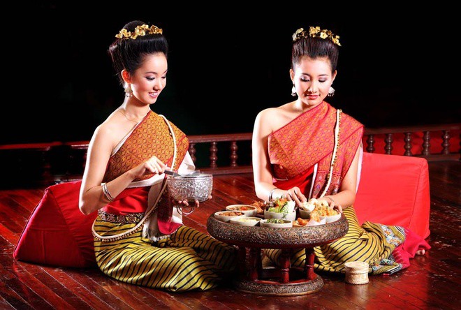 Văn hóa ăn uống đầu năm của người Thái: nhẹ nhàng nhưng nhiều ý nghĩa - 1