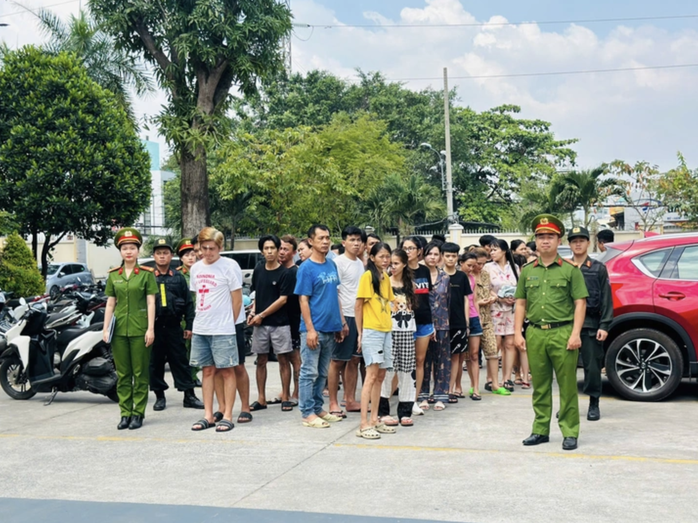 Những chiến công xuất sắc của Công an TPHCM - 4