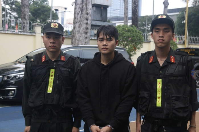 Hồ Thành Được tại Công an TPHCM