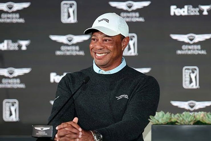 Tiger Woods