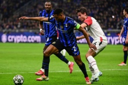 Trực tiếp bóng đá Bodo / Glimt - Inter Milan: Đội khách rất giỏi đấu knock-out (Cúp C1)