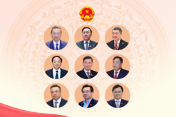 9 nhân sự cơ quan Đảng Trung ương ứng cử đại biểu Quốc hội khóa 16