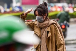 Dự báo thời tiết mùng 2 Tết: Hà Nội mưa rét, TP.HCM nắng nóng cục bộ