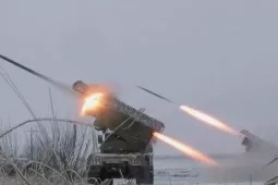 Lực lượng Ukraine mắc kẹt trong 'bẫy băng giá' ở Kupyansk