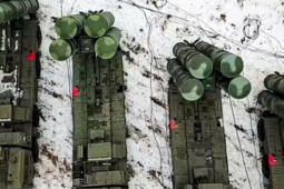 Hệ thống S-400 Nga trong tay Thổ Nhĩ Kỳ: Ai hưởng lợi nếu Mỹ đụng độ Iran?