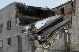 Nổ lớn tại cơ sở quân cảnh Nga, ít nhất 3 người thiệt mạng