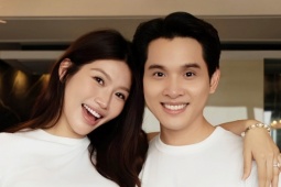 Quỳnh Châu: 'Ông xã giữ quỹ chung của hai vợ chồng'