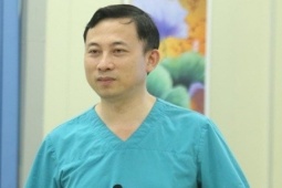 Hơn 20 năm đưa ra những quyết định sinh tử của vị bác sĩ tuổi Ngựa