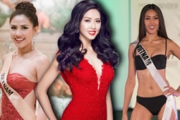 Mỹ nhân tuổi Ngọ từng thi cả 3 đấu trường nhan sắc lớn nhất thế giới giờ ra sao?