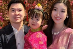 Đỗ Mỹ Linh gây chú ý ngày đầu năm mới