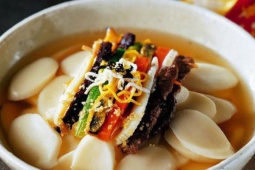 Ăn uống đầu năm ở Hàn Quốc – khởi đầu bằng sự giản dị và gắn kết