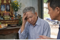 Gần 80 tuổi, tôi bàng hoàng khi em út quay về đòi chia mảnh đất thờ cúng cha mẹ