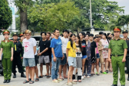 Những chiến công xuất sắc của Công an TPHCM