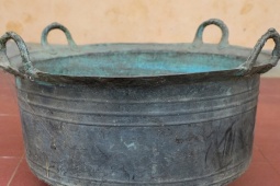 Cổ vật 500 tuổi 5 lần bị trộm vẫn trở về làng