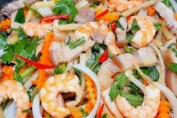 Món Tết nhẹ bụng, cả nhà khỏe vui xuân