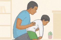 Xử trí và phòng ngừa hóc dị vật ở trẻ dịp Tết