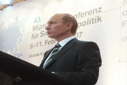 Phương Tây nhắc lại những lời tiên tri của ông Putin về châu Âu