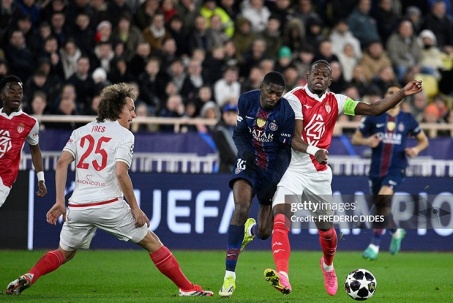 Video bóng đá Monaco - PSG: Bước ngoặt thay người, ngược dòng ngoạn mục (Cúp C1)