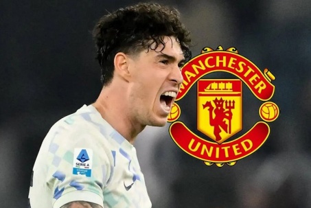 Tin mới nhất bóng đá sáng 18/2: MU muốn chiêu mộ hậu vệ hay nhất Serie A