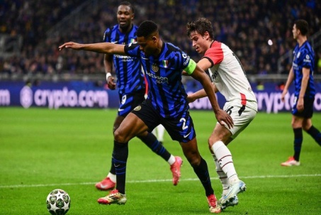 Trực tiếp bóng đá Bodo / Glimt - Inter Milan: Ông lớn Italia chiếm thế chủ động (Cúp C1)