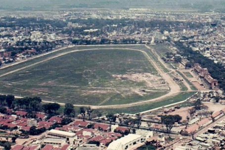 Trường đua ngựa Phú Thọ xưa và nay