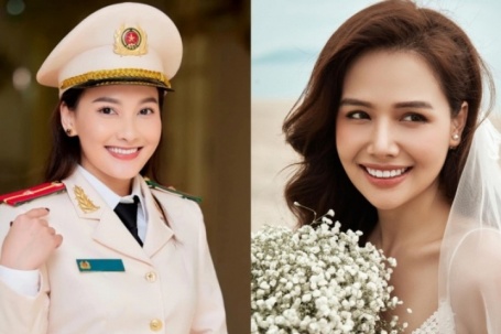 Mỹ nhân tuổi Ngọ phim giờ vàng VTV: Người là Thượng úy, người làm dâu hào môn