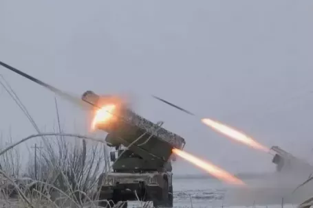 Lực lượng Ukraine mắc kẹt trong 'bẫy băng giá' ở Kupyansk